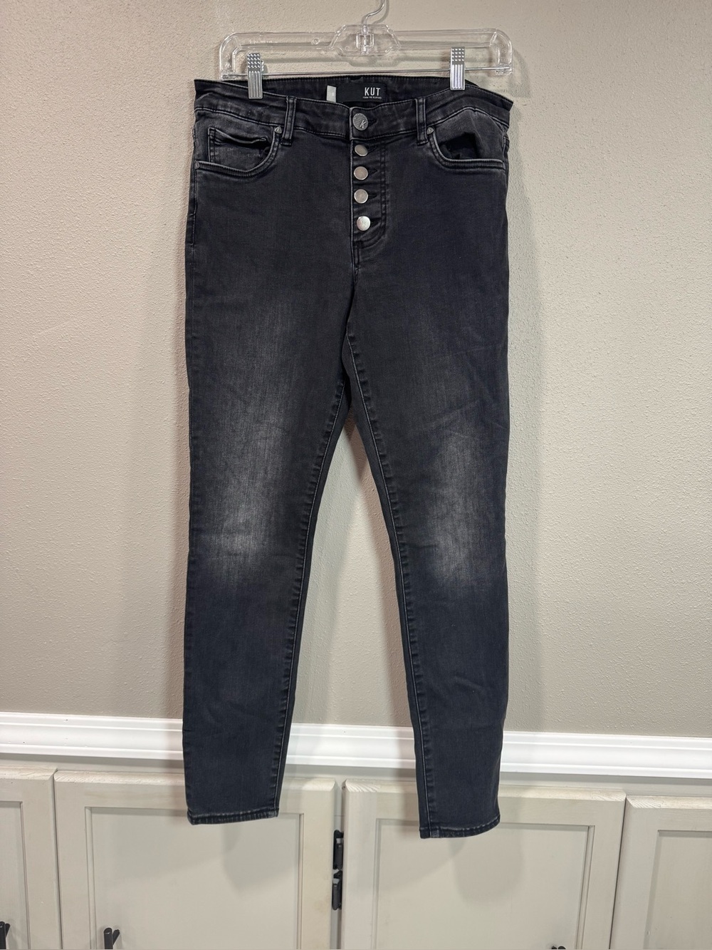 KUT From Kloth Mia High Rise Skinny